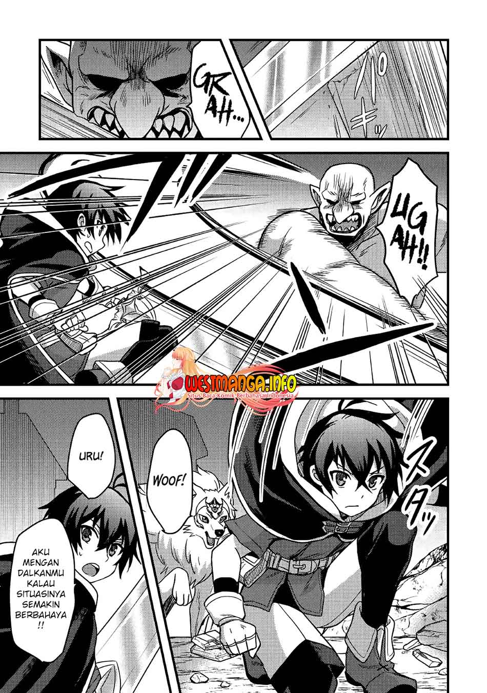 Fuguushoku to Baka ni Saremashita ga Jissai wa Sorehodo Waruku Arimasen? chapter 21